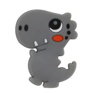 Kraal Siliconen Dino 35x25mm