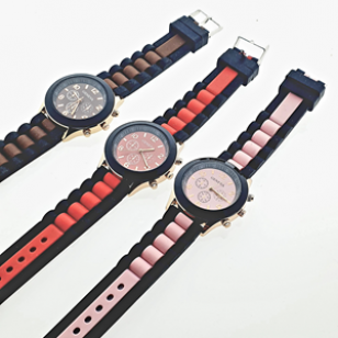 Horloge Geneva 2-Kleuren