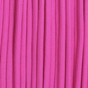 Paracord HardRoze 4mm