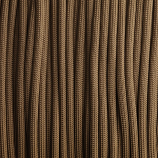 Paracord 4mm Hazelnut