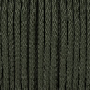 Paracord 4mm ArmyGreen