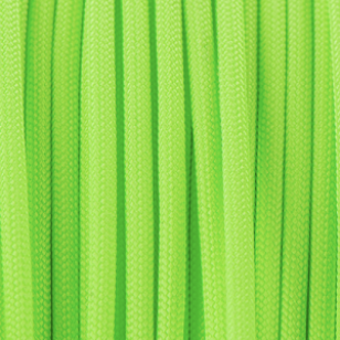 Paracord 4mm - NeonGroen