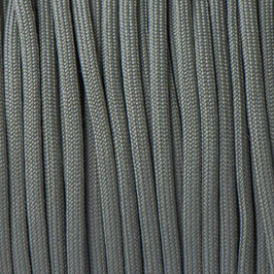 Paracord 4mm Grijs
