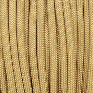 Paracord 4mm-Goud
