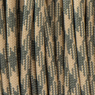 Paracord Legergroen 4mm