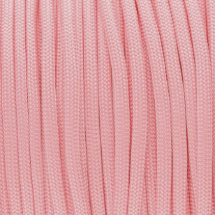 Paracord 4mm - LichtRoze