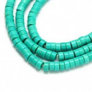 Kralen Howliet 8x3mm 