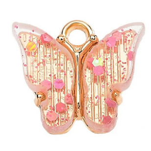 Bedel Vlinder 13x13mm #5