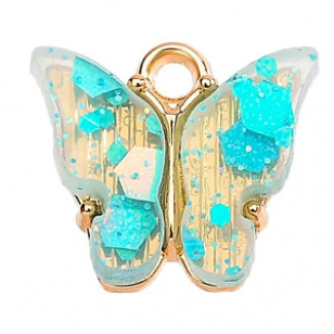 Bedel Vlinder Resin #02