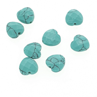 Kraal Hart Howliet Facet 11mm