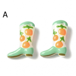 Bedel Lampwork Cowboy Boots