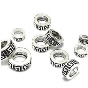 Kraal Spacer Sign 6mm