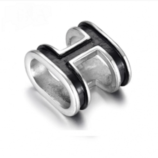 Schuifkraal Rvs 16x14x10mm