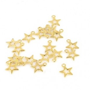 Bedel Rvs Ster 10x10mm