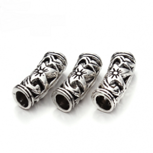 Tube Kraal Hollow 22x8mm