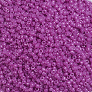 Rocailles 20gram Magenta 2mm
