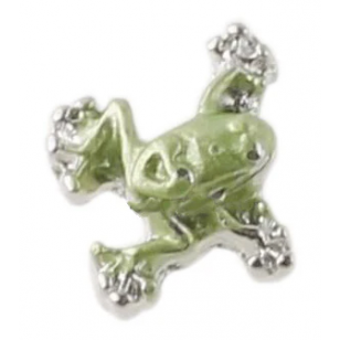 Floating Charm Kikker 
