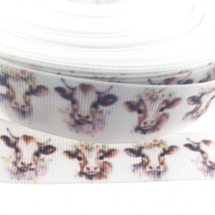 Band Koe  25mm per meter 