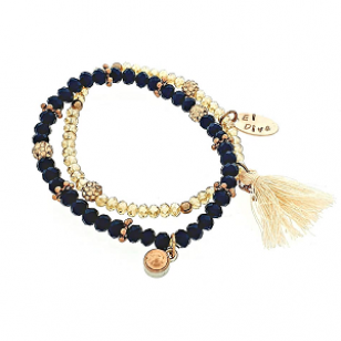 Armbandjes Handmade Rosegold