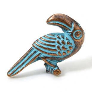 Bedel Patina Blue Toekan 