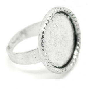 Ring Cabochon/Foto
