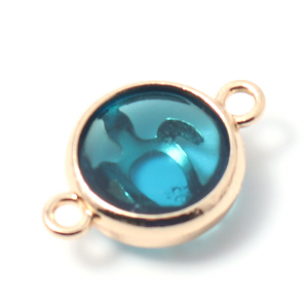 Tussenstuk Schildpad Glas