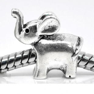 Kraal Olifant 14x13mm