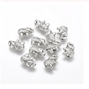 Kraal Olifant  9x13mm