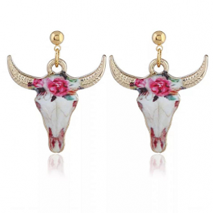 Bedel Buffel Emaille #6