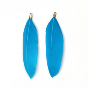 Veer Natural Sky Blue 7cm