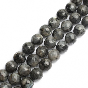Kralen Labrodorite Black 8mm