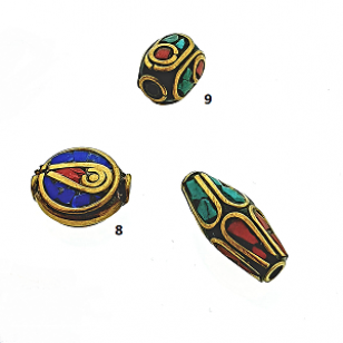 Kraal Nepal Turqouise 1x