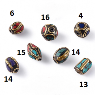 Kraal Nepal Turqouise 1x