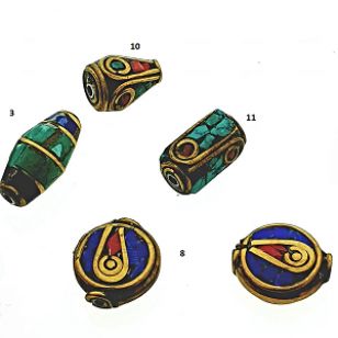 Kraal Nepal Turqouise 1x