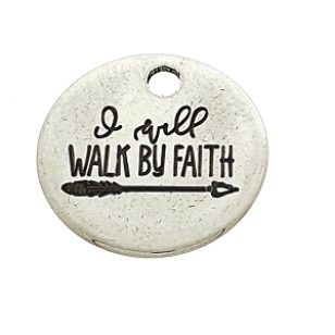 Bedel Rvs Walk by Faith