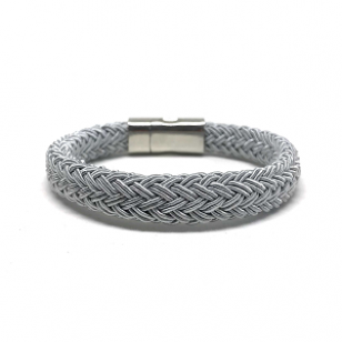 Divino Koord 7x5mm Grijs