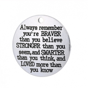 Bedel Always Remember 27mm