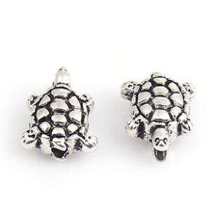 Kraal Schildpad 10x8mm