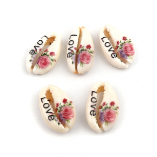 Schelp Kauri Tekst Love