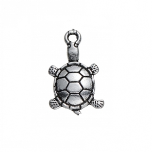 Bedel Schildpad 19x12mm