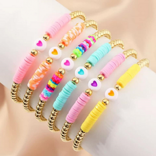 Katsuki Mix Kleuren 6mm 