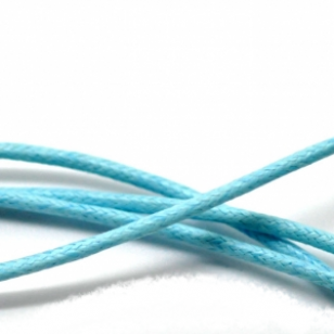 Waxkoord katoen 2mm pmtr