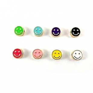 Kraal Emaille Smile 8mm
