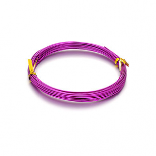 Aluminium Draad 1.5mm-3mtr