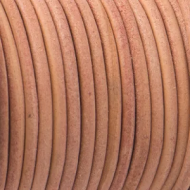 Leerkoord Naturel 3mm-pmtr