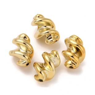 Kraal CCB Golden 22x15mm
