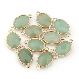Tussenstuk Green Aventurine