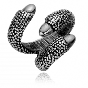 Kraal Adelaar Klauw Rvs