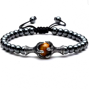 Kraal Draken Poot RVS