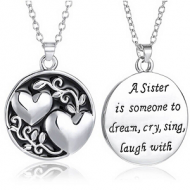 Ketting Sister is Someone -Tekst